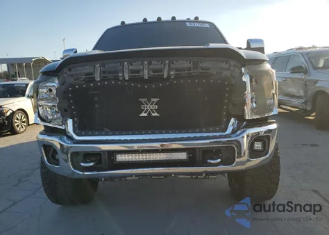 2015 Ford F250 Super Duty из США, поврежденный, VIN 1FT7W2B6XFEA38311